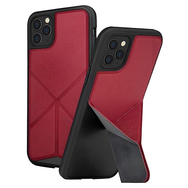 UNIQ Transforma Case (Suits iPhone 11 Pro) - Red