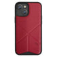UNIQ Transforma Magsafe Case (Suits iPhone 13) - Red