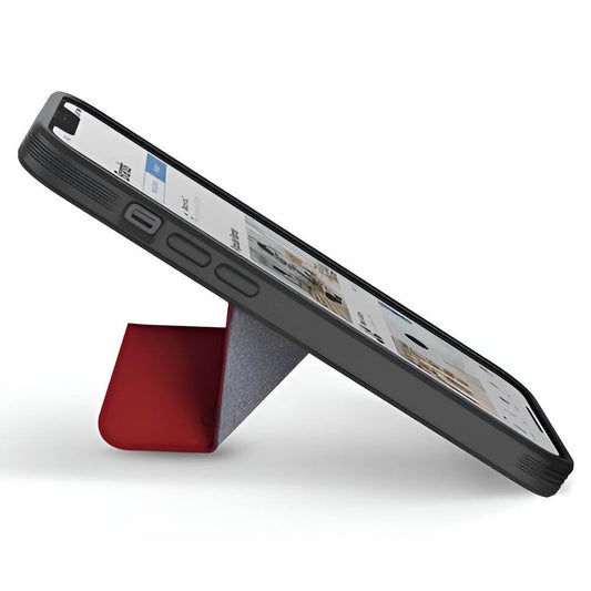 UNIQ Transforma Magsafe Case (Suits iPhone 13) - Red