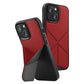 UNIQ Transforma Magsafe Case (Suits iPhone 13) - Red
