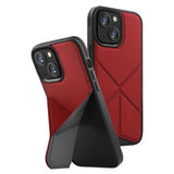 UNIQ Transforma Magsafe Case (Suits iPhone 13) - Red