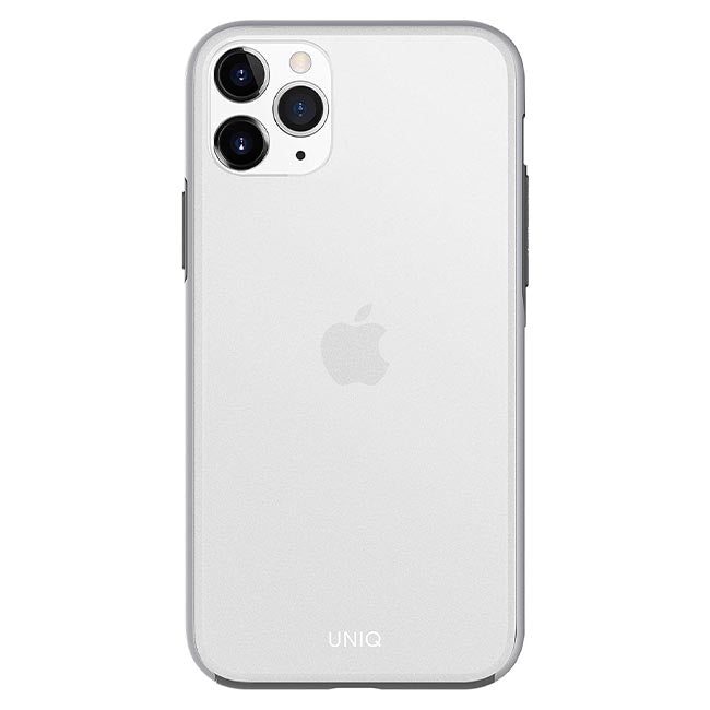 UNIQ Vesto Hue Case (Suits iPhone 11 Pro) - Silver