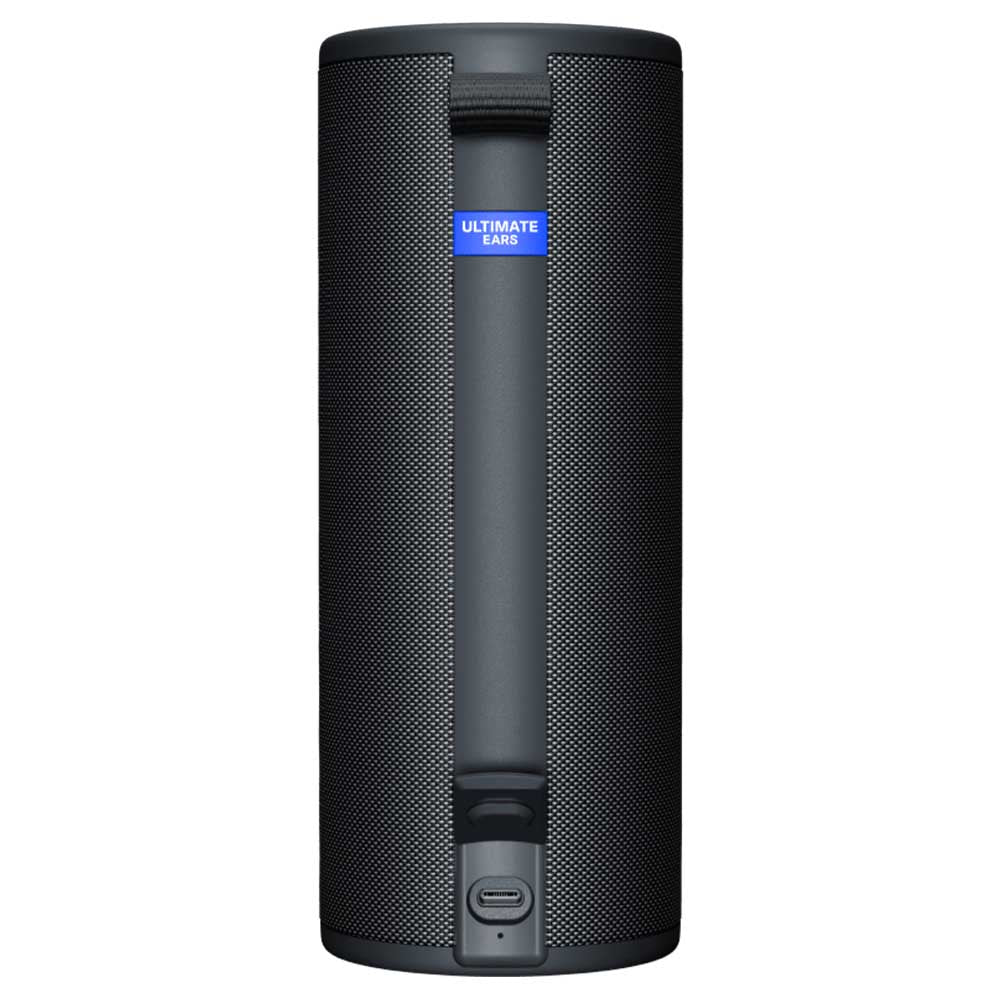 Ultimate Ears Boom 4 Portable Bluetooth Speaker - Active Black