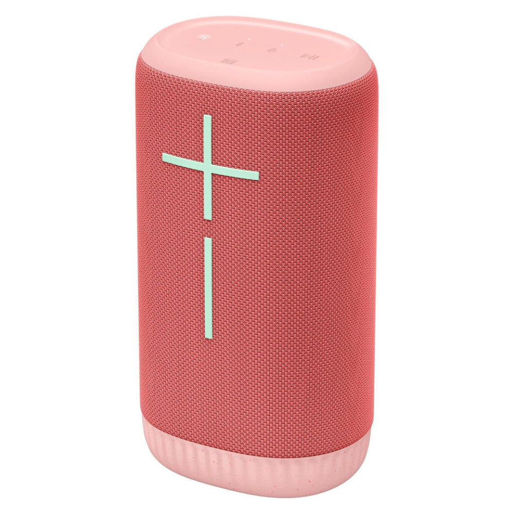Ultimate Ears Everboom Portable Bluetooth Speaker - Raspberry Red