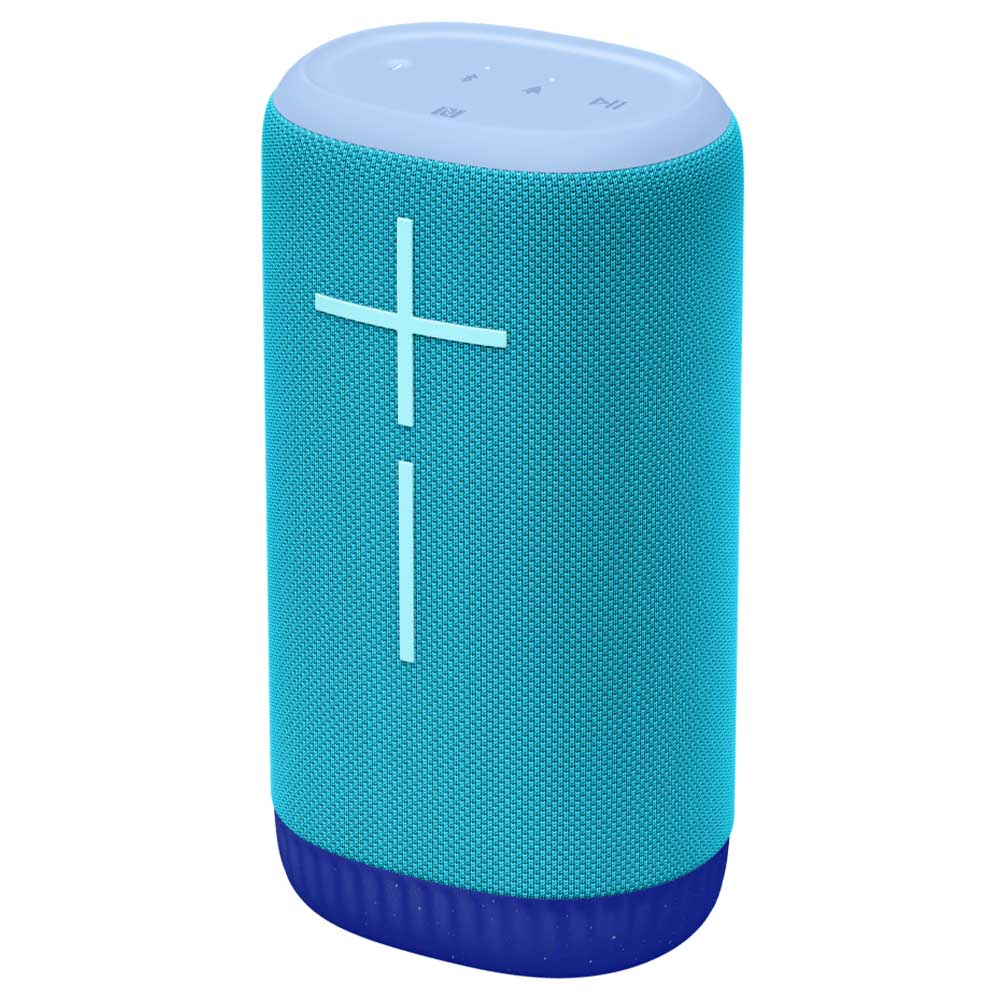Ultimate Ears Everboom Portable Bluetooth Speaker - Azure Blue
