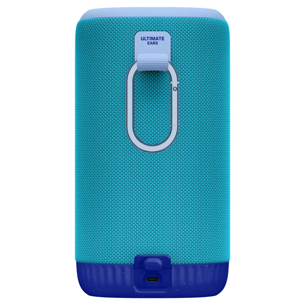 Ultimate Ears Everboom Portable Bluetooth Speaker - Azure Blue