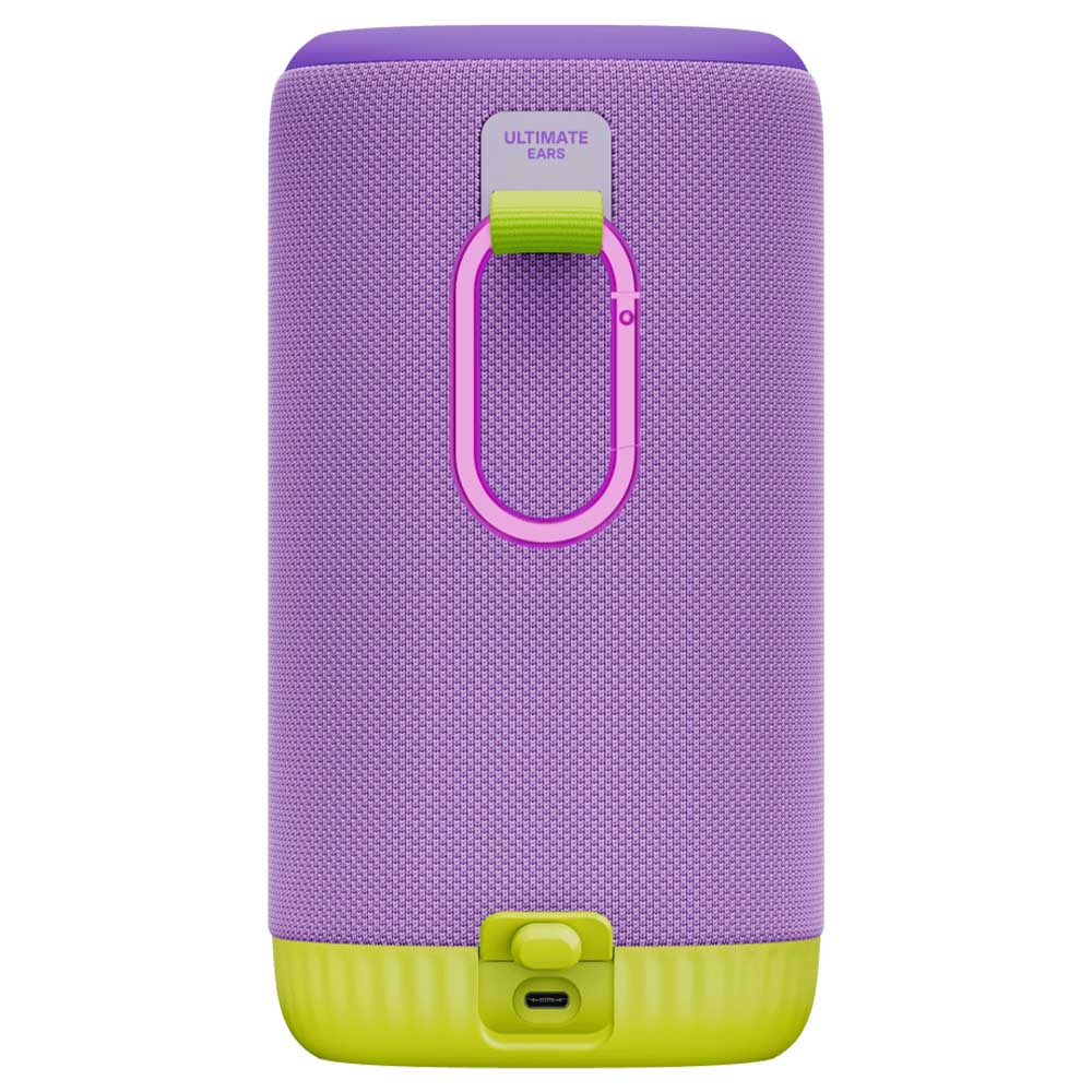 Ultimate Ears Everboom Portable Bluetooth Speaker - Enchanting Lilac