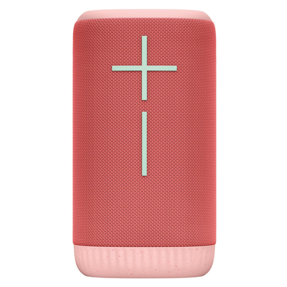 Ultimate Ears Everboom Portable Bluetooth Speaker - Raspberry Red