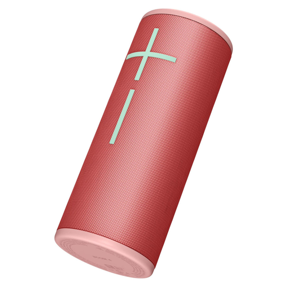 Ultimate Ears Boom 4 Portable Bluetooth Speaker - Raspberry