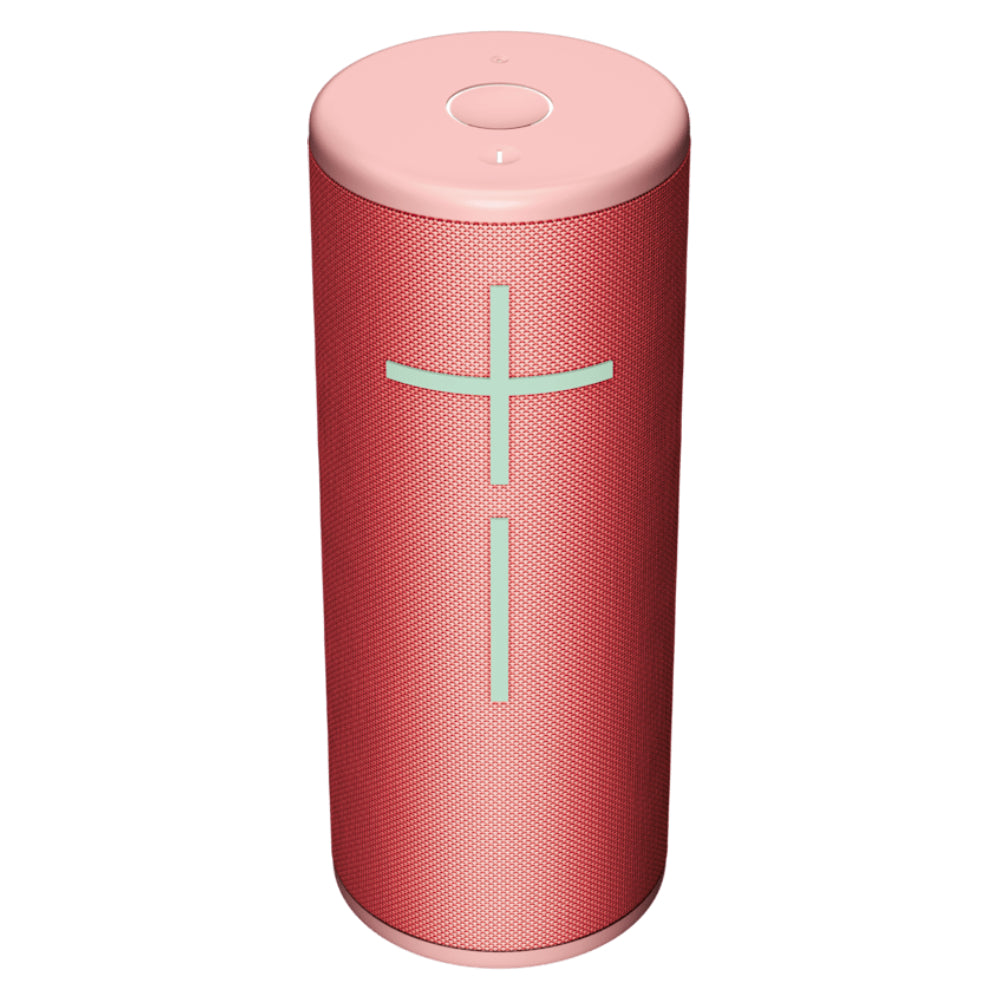Ultimate Ears Boom 4 Portable Bluetooth Speaker - Raspberry