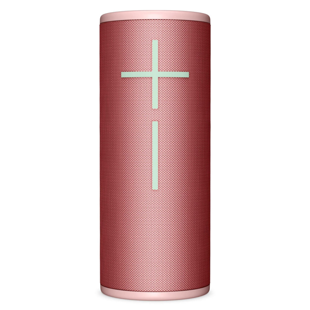 Ultimate Ears Boom 4 Portable Bluetooth Speaker - Raspberry