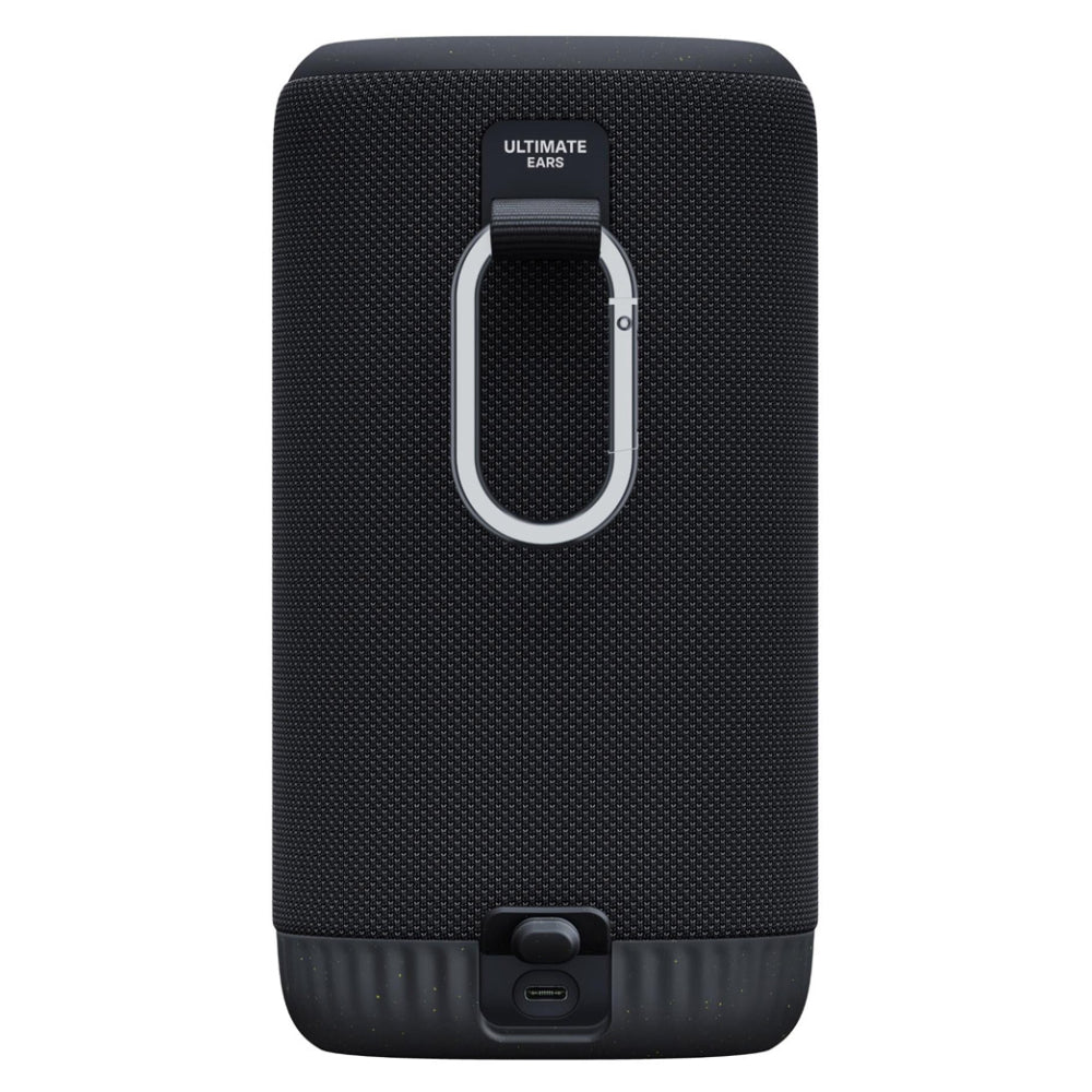 Ultimate Ears Everboom Portable Bluetooth Speaker - Charcoal Black