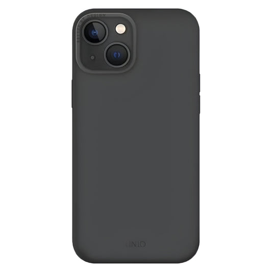 UNIQ Lino Hue Liquid MagSafe Case (Suits iPhone 13) - Grey