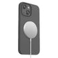 UNIQ Lino Hue Liquid MagSafe Case (Suits iPhone 13) - Grey