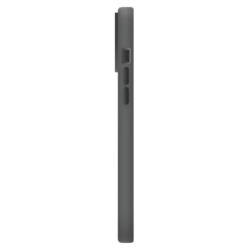 UNIQ Lino Hue Liquid MagSafe Case (Suits iPhone 13) - Grey