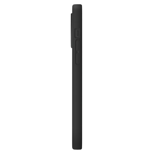 UNIQ Lino Hue Liquid Case (Suits iPhone 12 Pro Max) - Black