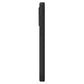 UNIQ Lino Silicone Liquid Case (Suits iPhone 13 Pro) - Black