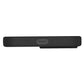 UNIQ Lino Silicone Liquid Case (Suits iPhone 13 Pro) - Black