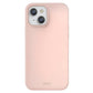 UNIQ Lino Silicone Liquid Case (Suits iPhone 13) - Pink