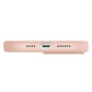 UNIQ Lino Hue Liquid MagSafe Case (Suits iPhone 14 Pro) - Pink