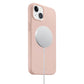 UNIQ Lino Hue Liquid MagSafe Case (Suits iPhone 14 Plus) - Pink