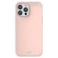 UNIQ Lino Silicone Liquid Case (Suits iPhone 13 Pro) - Pink
