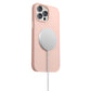 UNIQ Lino Hue Liquid MagSafe Case (Suits iPhone 14 Pro) - Pink