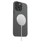 UNIQ Lino Hue Liquid MagSafe Case (Suits iPhone 13 Pro) - Grey