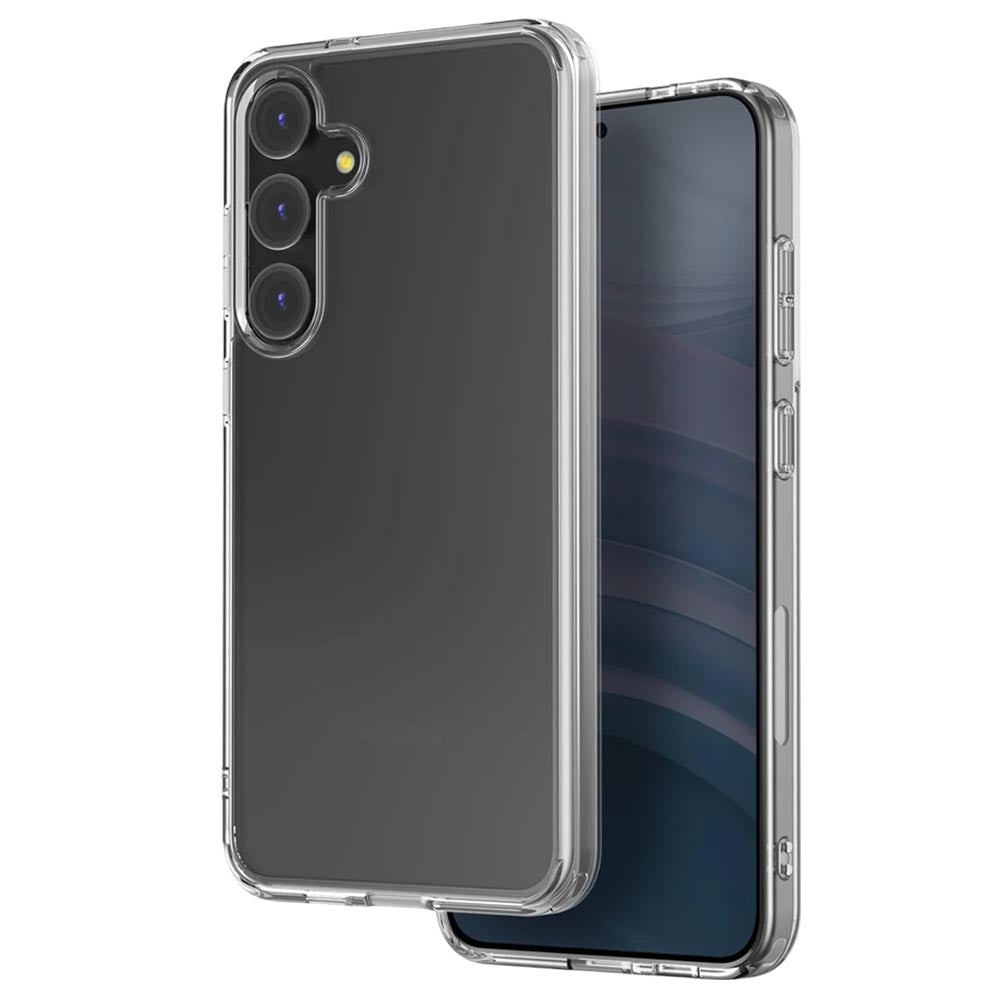 UNIQ Lifepro Xtreme Case (Suits Galaxy S24 Plus) - Clear
