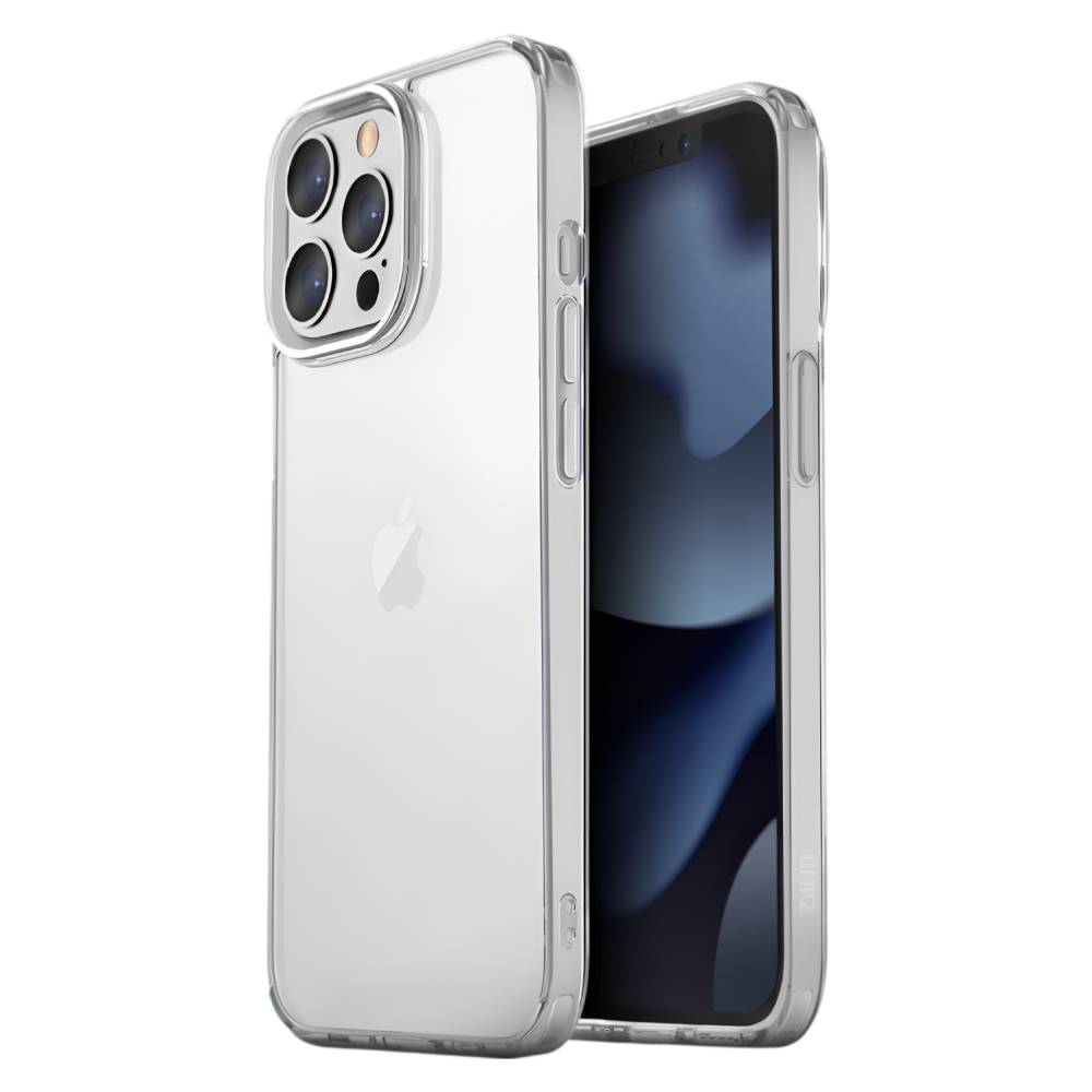 UNIQ Lifepro Xtreme Case (Suits iPhone 12/12 Pro) - Clear