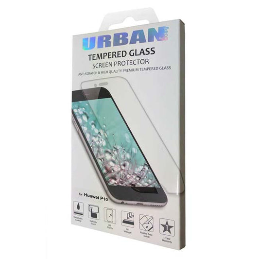 Urban 9H Display Screen Protector Cover (Suits Huawei P10) - Clear