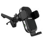 Urban Auto15 Pro 48W Wireless Car Phone Holder Charger with Cooling Fan