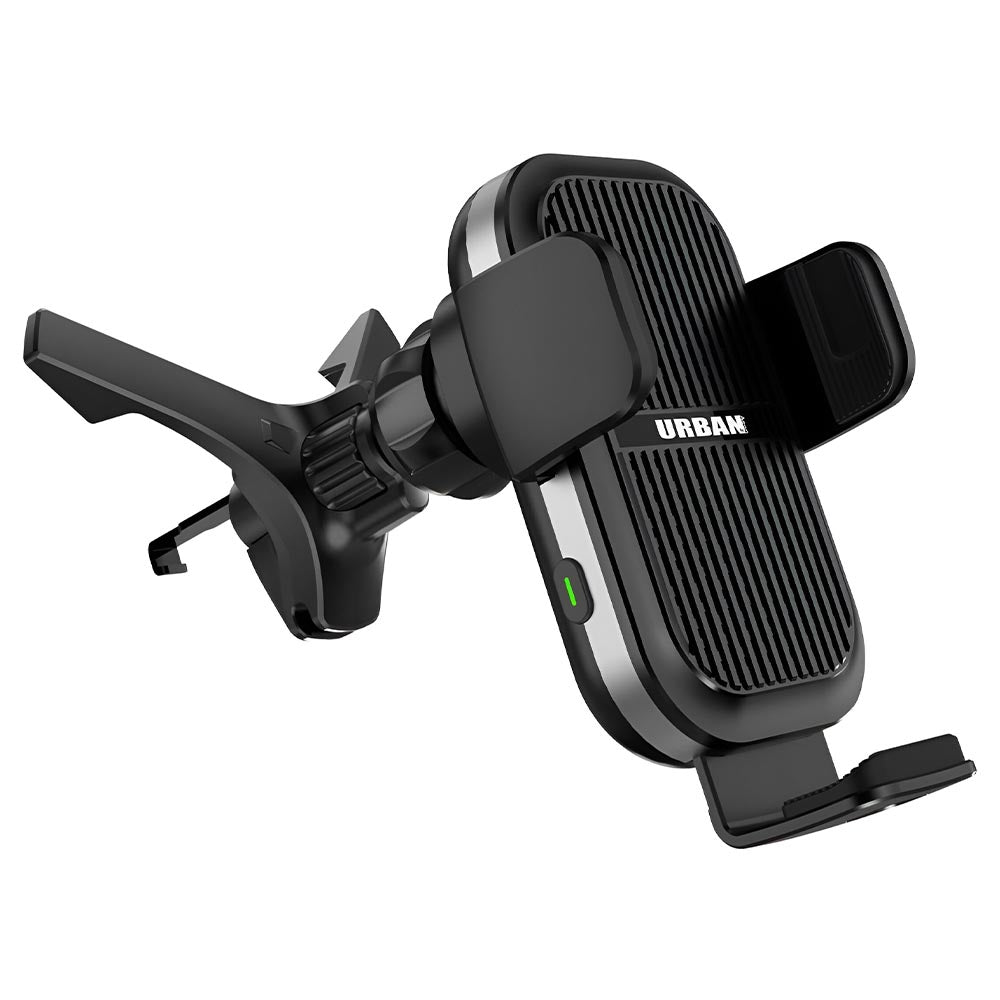 Urban Auto15 Pro 48W Wireless Car Phone Holder Charger with Cooling Fan