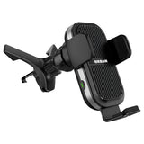 Urban Auto15 Pro 48W Wireless Car Phone Holder Charger with Cooling Fan