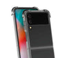 Urban Bumper Cover Phone Case (Suits Galaxy Z Flip 4) - Clear