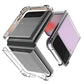 Urban Bumper Cover Phone Case (Suits Galaxy Z Flip 4) - Clear