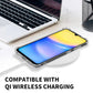 Urban Cellphone Clear Case (Suits Galaxy A15) - Clear