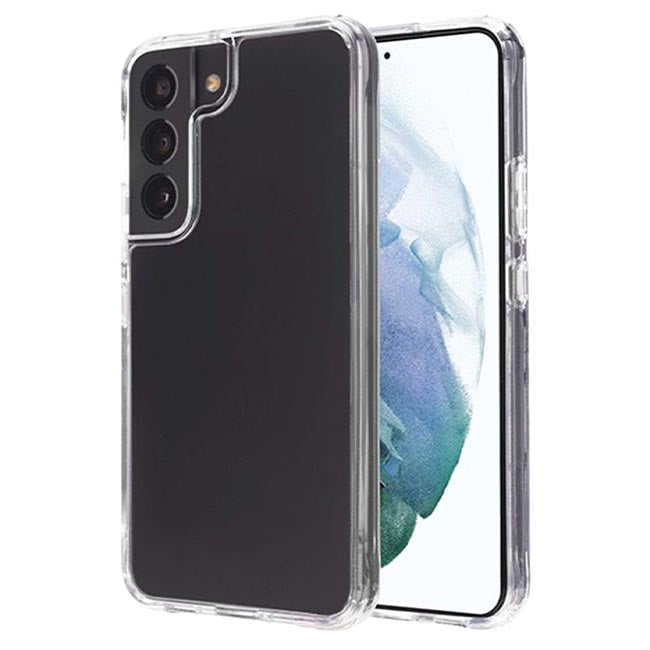 Urban Clear Case (Suits Galaxy S23 Plus) - Clear