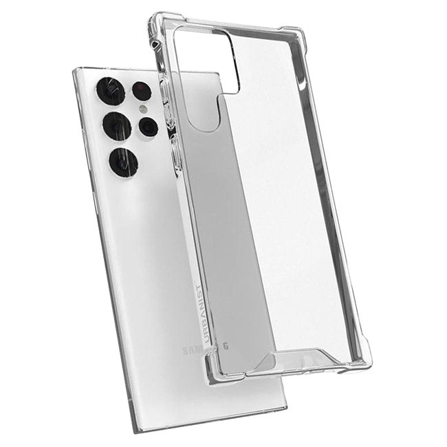 Urban Clear Case (Suits Galaxy S23 Ultra) - Clear