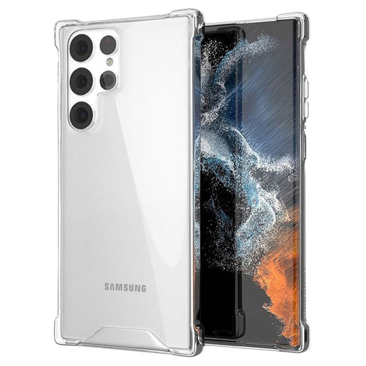 Urban Clear Case (Suits Galaxy S23 Ultra) - Clear