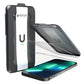 Urban Diamond Full Glass (Suits iPhone 15 Plus) - Clear