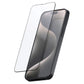 Urban Diamond Full Glass (Suits iPhone 15 Pro) - Clear
