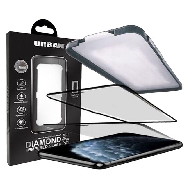 Urban Crystal Glass (Suits iPhone 11 Pro)