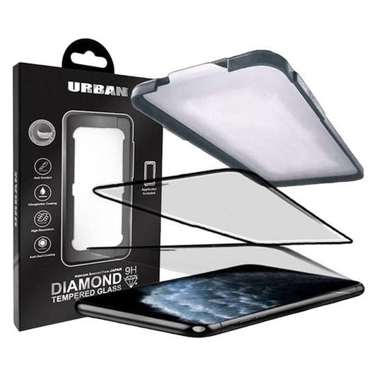 Urban Crystal Glass (Suits iPhone 11 Pro)