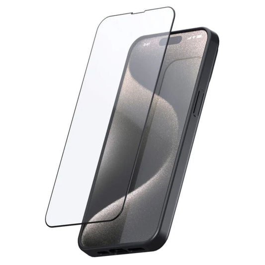 Urban Crystal Glass (Suits iPhone 16 Plus/ 15 Pro Max/ 14 Pro Max/ 13 Pro Max) - Clear