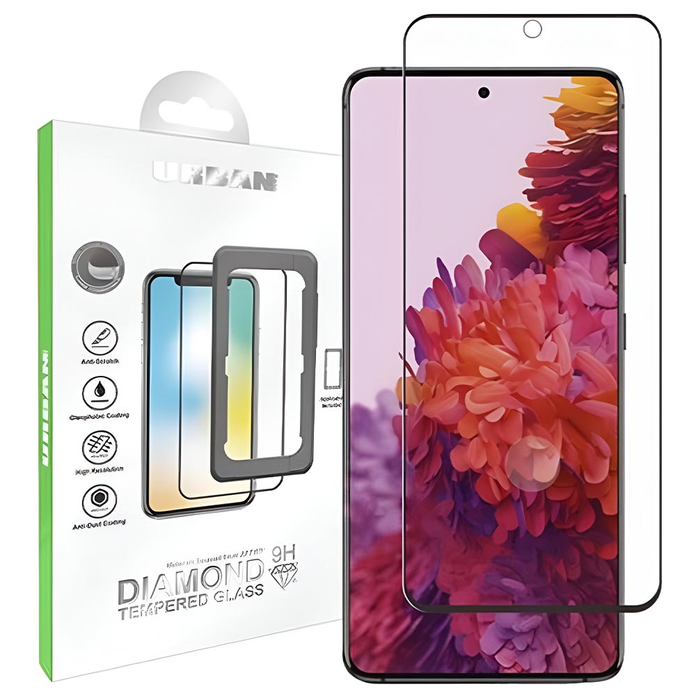 Urban Diamond Glass (Suits Galaxy S25/ S24)