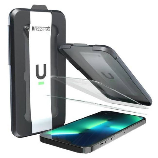 Urban Diamond Glass (Suits iPhone 14 Pro)
