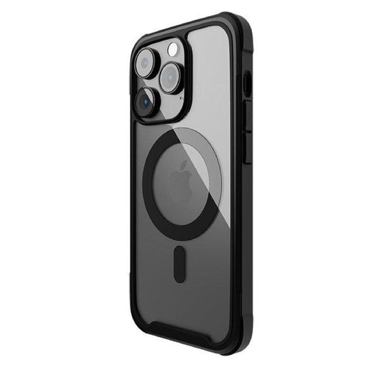 Urban Edge MagSafe Case (Suits iPhone 14 Pro) - Black