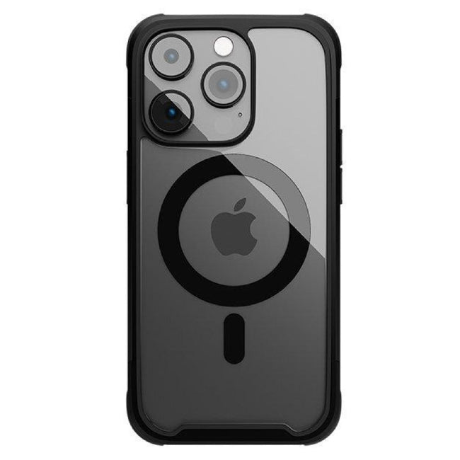 Urban Edge MagSafe Case (Suits iPhone 14 Pro) - Black