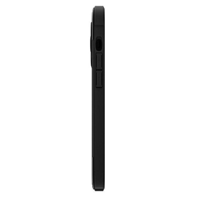 Urban Edge MagSafe Case (Suits iPhone 14 Plus) - Black